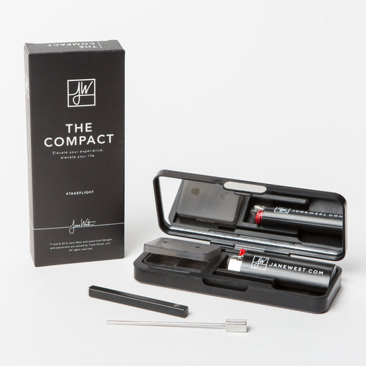 Smoke Drop Jane West Compact Smoking Travel Kit - Food, Beverages & Tobacco > Tobacco Products > Smoking Pipes