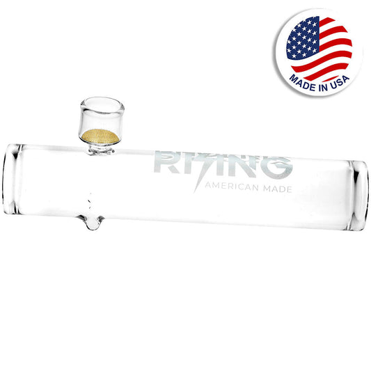 Smoke Drop Phoenix Rising Maximus Steamroller | 7.5" - Food, Beverages & Tobacco > Tobacco Products > Smoking Pipes