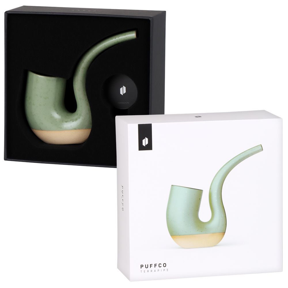 Smoke Drop Puffco Proxy Terrapipe | 5" - Food, Beverages & Tobacco > Tobacco Products > Smoking Pipes