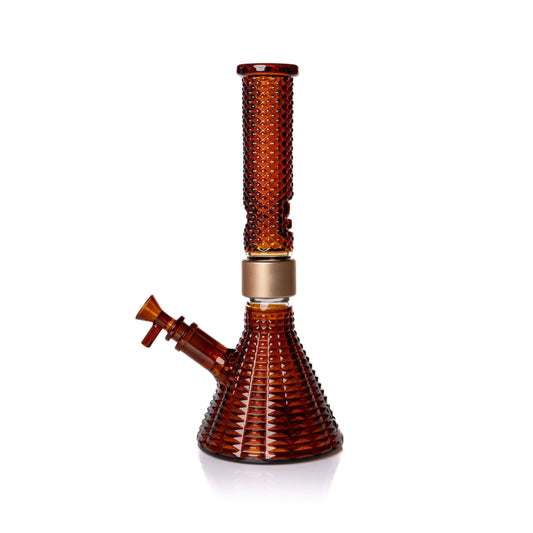 Smoke Drop Jane West x Prism Bong - Amber - Home & Garden > Smoking Accessories