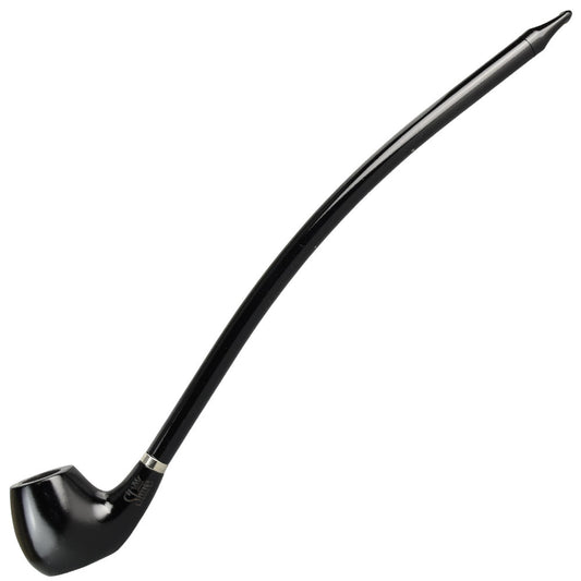 Smoke Drop Pulsar Shire Pipes The Charming | Bent Prince Churchwarden Smoking Pipe - Food, Beverages & Tobacco > Tobacco Products > Smoking Pipes