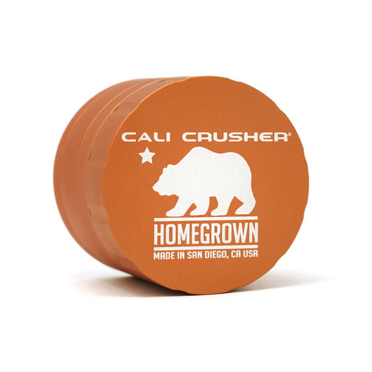 Smoke Drop Cali Crusher Homegrown 4pc Grinder - Home & Garden > Kitchen & Dining > Kitchen Tools & Utensils > Spice Grinders