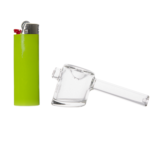 Smoke Drop MJ Arsenal Kickstand Hand Pipe - Food, Beverages & Tobacco > Tobacco Products > Smoking Pipes