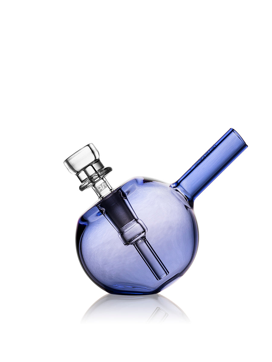 Smoke Drop GRAV® - Spherical Pocket Bubbler - Home & Garden > Smoking Accessories