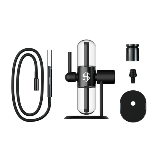 Smoke Drop Stündenglass - Kompact Gravity Infuser - Home & Garden > Smoking Accessories