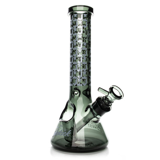 Smoke Drop Jane West Limited Edition Sidekick Bong by GEAR Premium® - Home & Garden > Smoking Accessories
