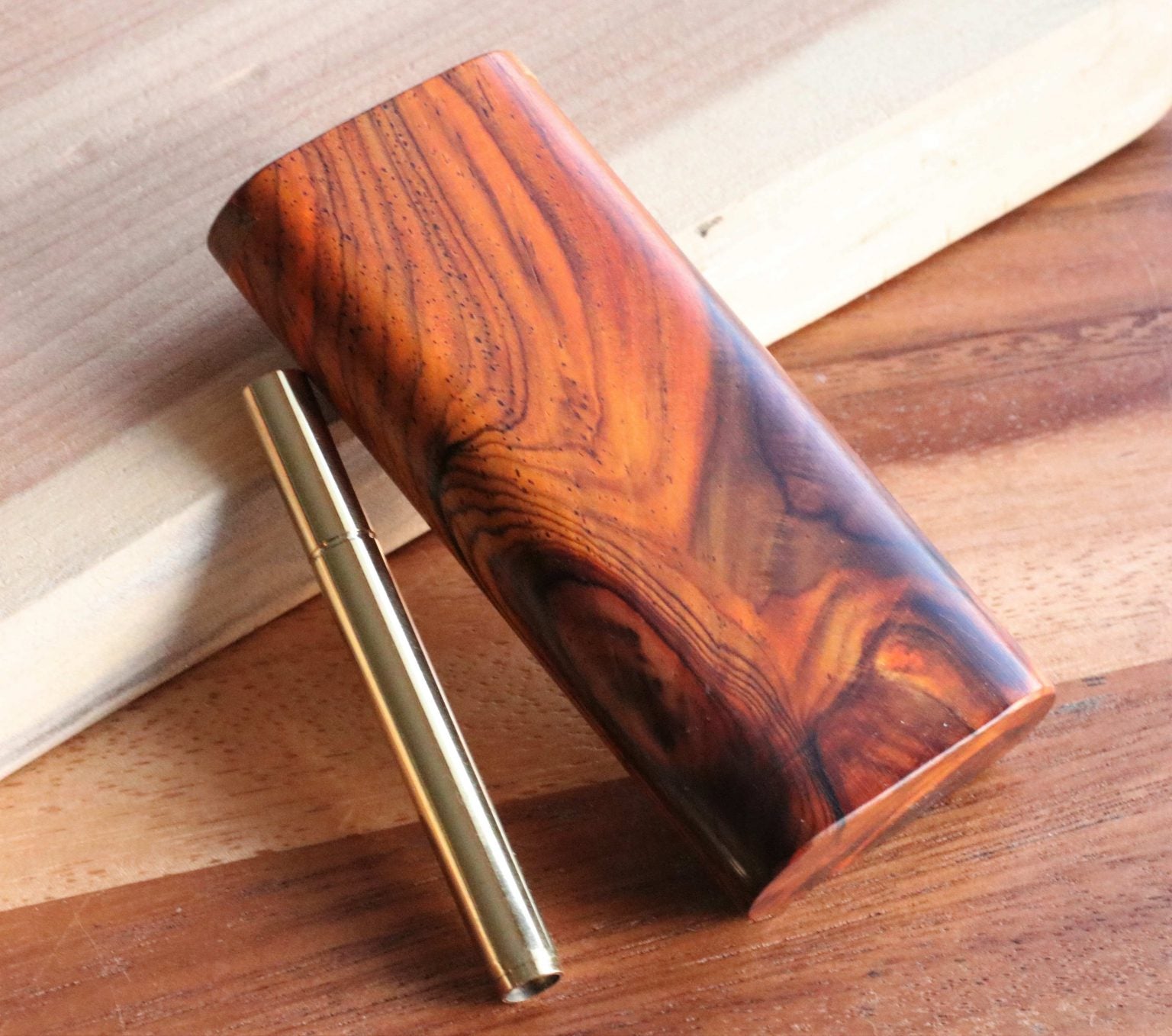 Dugouts, Chillums, & One Hitters