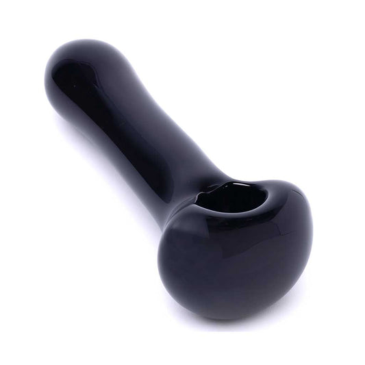 Smoke Drop FRIT BLACK HAND PIPE - Food, Beverages & Tobacco > Tobacco Products > Smoking Pipes