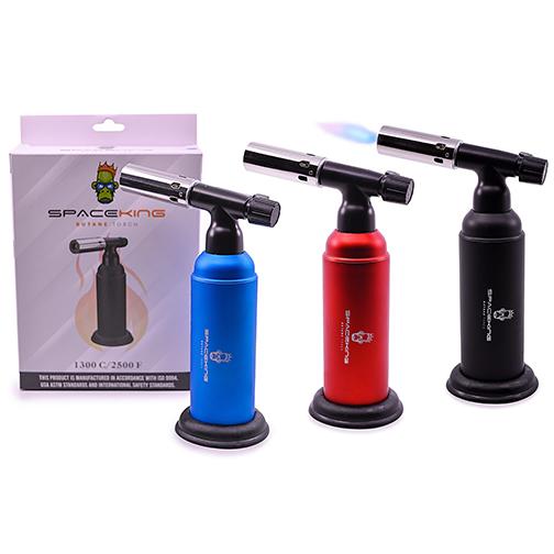 Smoke Drop Space King - Heavy Hitter Torch Lighter - Hardware > Tools > Lighters & Matches > Gas Lighters