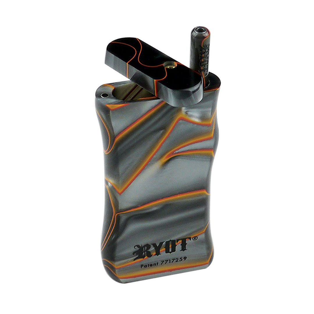 Smoke Drop Ryot Acrylic Dugout Set - Food, Beverages & Tobacco > Tobacco Products > Smoking Pipes