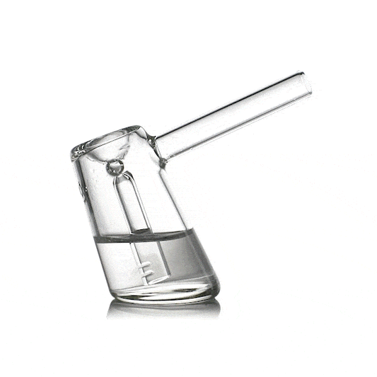 Smoke Drop MJ Arsenal Fulcrum Bubbler - Food, Beverages & Tobacco > Tobacco Products > Smoking Pipes