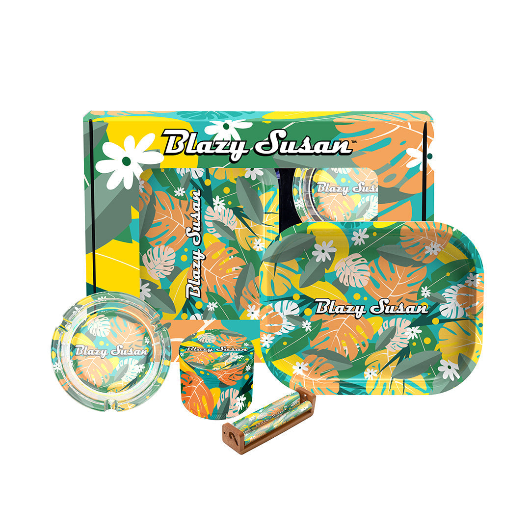 Smoke Drop Blazy Susan Blazy Smoker's Kits - Home & Garden > Decor > Decorative Trays