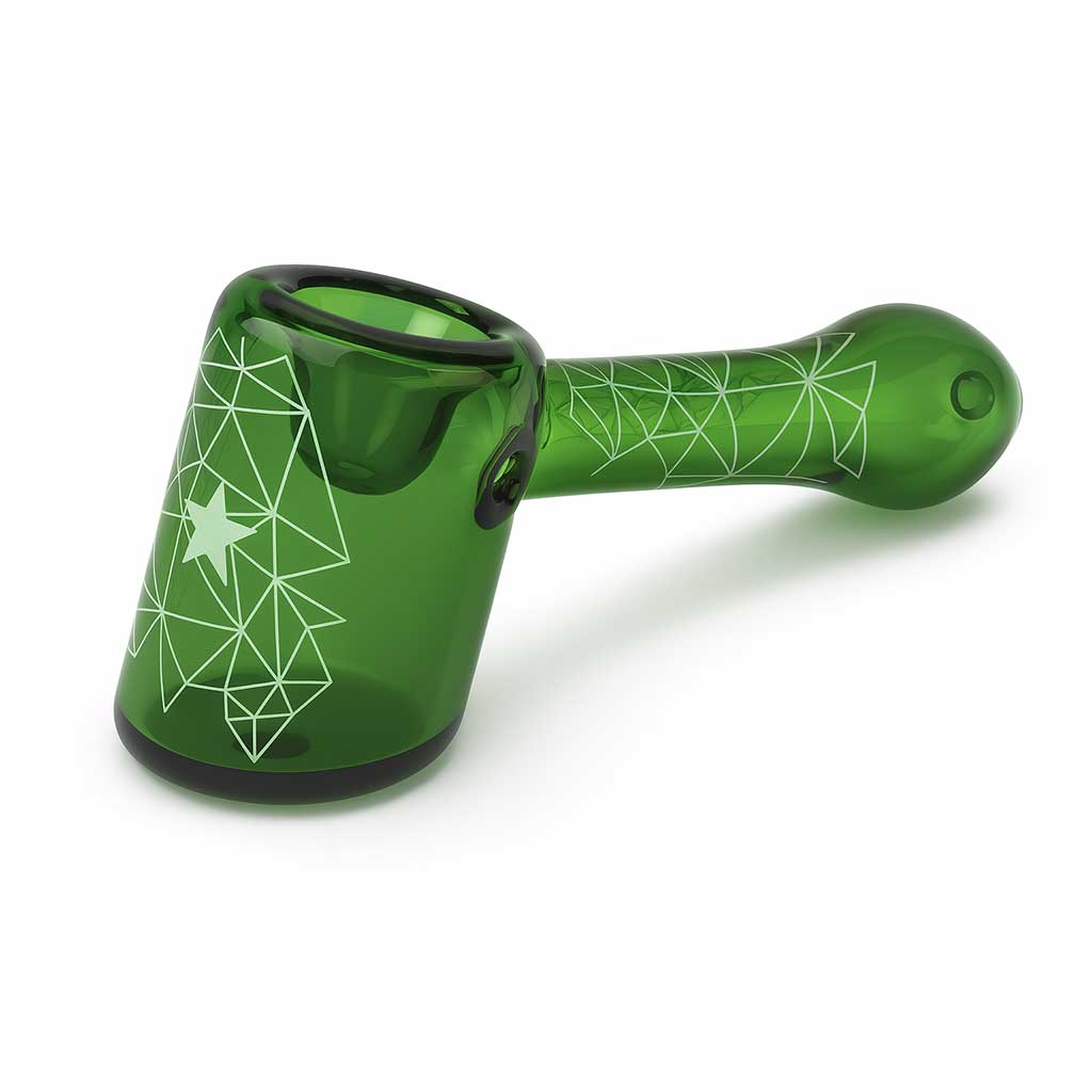 Smoke Drop HAMMER HAND PIPE - Food, Beverages & Tobacco > Tobacco Products > Smoking Pipes