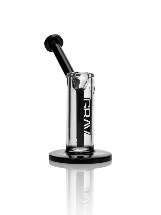 Smoke Drop GRAV® - Small Upright Bubbler - Home & Garden > Smoking Accessories