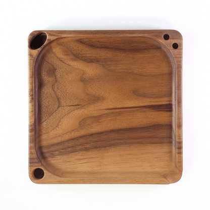 Smoke Drop Rolling Tray & Storage Station - Home & Garden > Decor > Decorative Trays