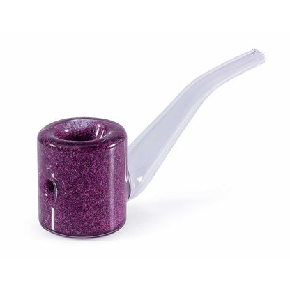 Smoke Drop LIQUID GLITTER SHERLOCK HAND PIPE - Food, Beverages & Tobacco > Tobacco Products > Smoking Pipes