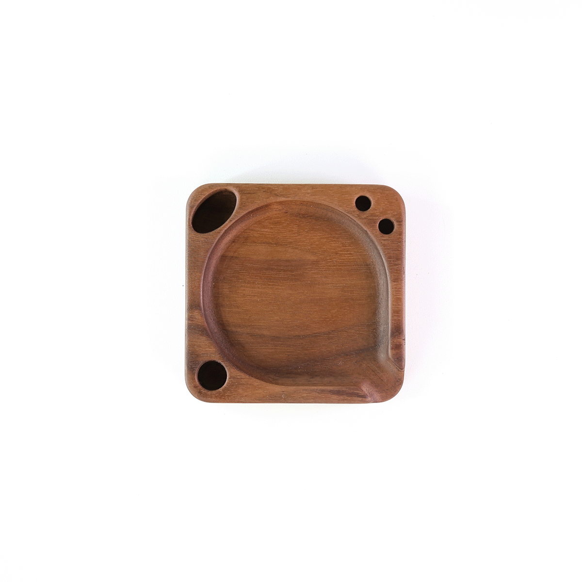 Smoke Drop Rolling Tray & Storage Station - Home & Garden > Decor > Decorative Trays