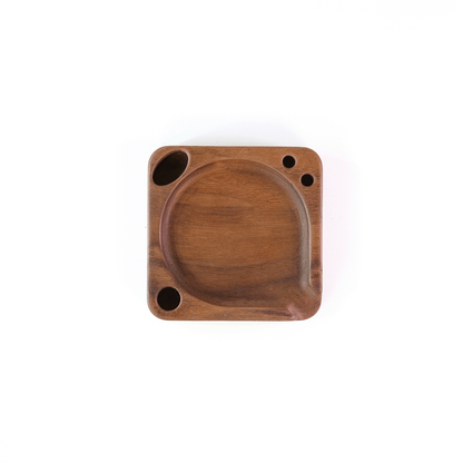 Smoke Drop Rolling Tray & Storage Station - Home & Garden > Decor > Decorative Trays