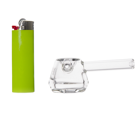 Smoke Drop MJ Arsenal Kettle Hand Pipe - Food, Beverages & Tobacco > Tobacco Products > Smoking Pipes