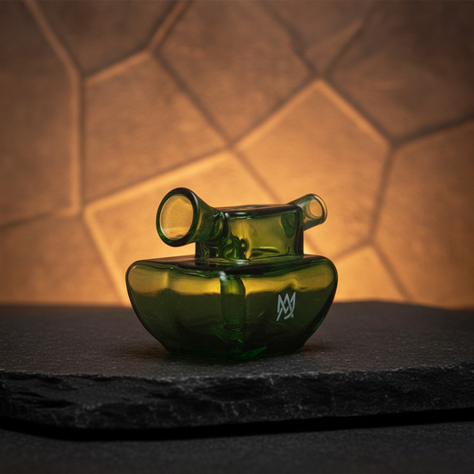 Smoke Drop MJ Arsenal Commander Blunt Bubbler - Food, Beverages & Tobacco > Tobacco Products > Smoking Pipes