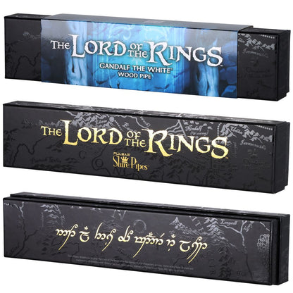 Smoke Drop Pulsar Shire Pipes x LoTR GANDALF THE WHITE Smoking Pipe - Food, Beverages & Tobacco > Tobacco Products > Smoking Pipes
