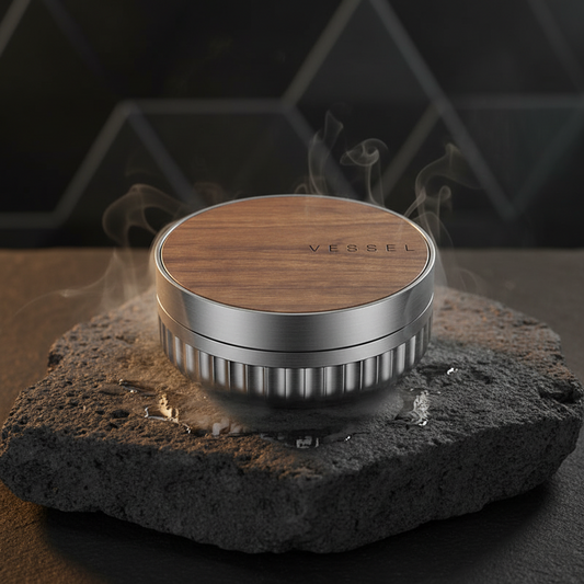 Smoke Drop Vessel Mill - Home & Garden > Kitchen & Dining > Kitchen Tools & Utensils > Spice Grinders