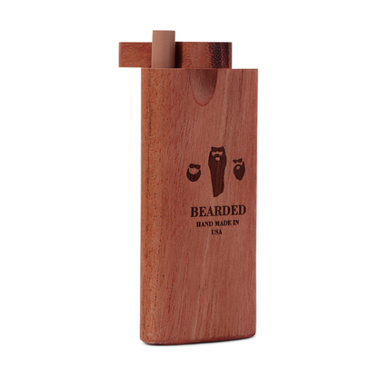 Smoke Drop Bearded Classic Dugout - Food, Beverages & Tobacco > Tobacco Products > Smoking Pipes