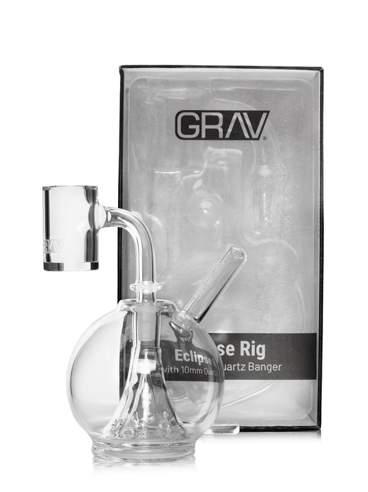 Smoke Drop GRAV® - Eclipse Rig - Home & Garden > Smoking Accessories