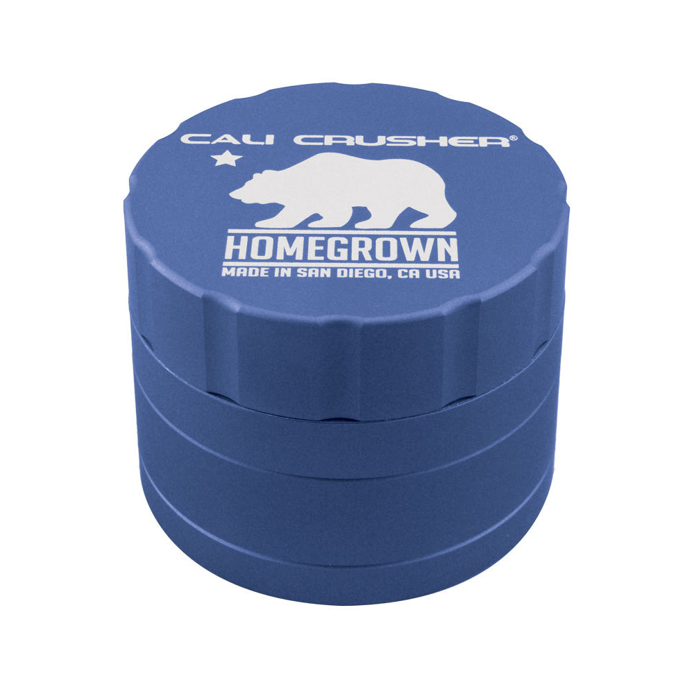 Smoke Drop Cali Crusher Homegrown 4pc Grinder - Home & Garden > Kitchen & Dining > Kitchen Tools & Utensils > Spice Grinders