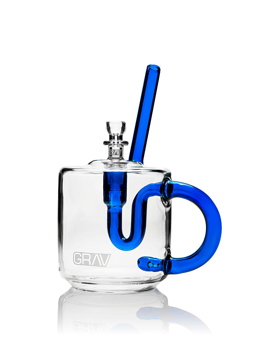 Smoke Drop GRAV® - Coffee Mug Bubbler - Home & Garden > Smoking Accessories