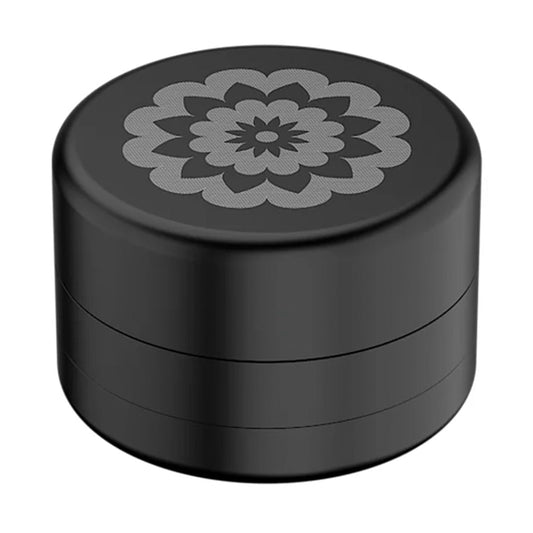 Smoke Drop Flower Mill 2" Next Gen Standard Herb Grinder - Home & Garden > Kitchen & Dining > Kitchen Tools & Utensils > Spice Grinders