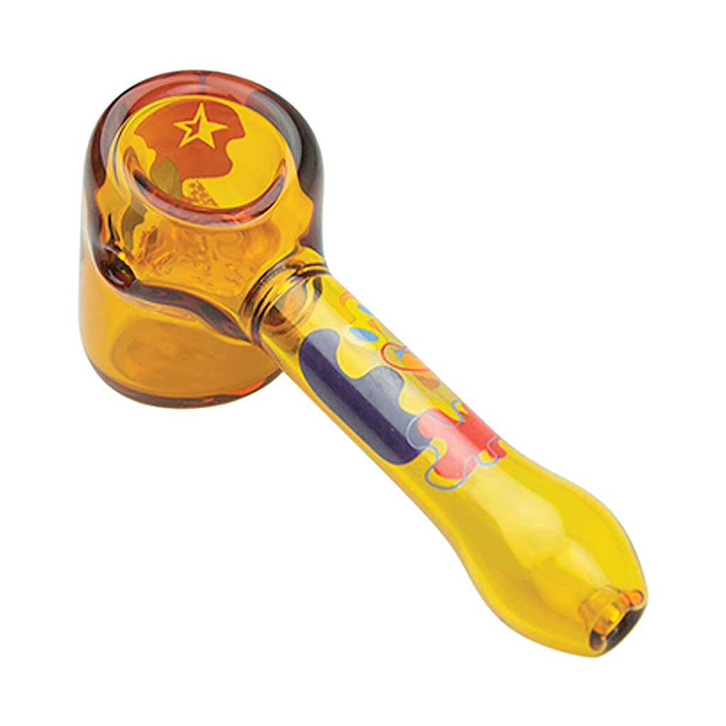 Smoke Drop HAMMER HAND PIPE - Food, Beverages & Tobacco > Tobacco Products > Smoking Pipes