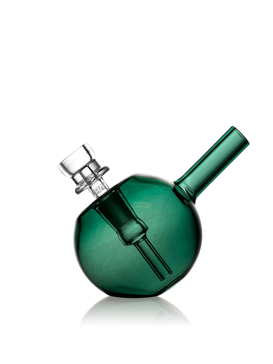Smoke Drop GRAV® - Spherical Pocket Bubbler - Home & Garden > Smoking Accessories