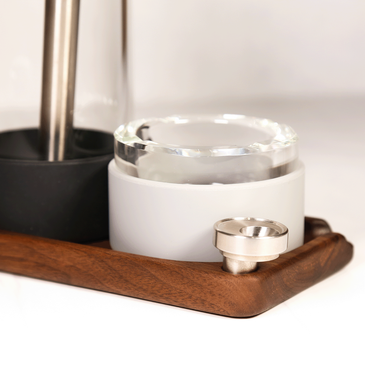 Smoke Drop Rolling Tray & Storage Station - Home & Garden > Decor > Decorative Trays