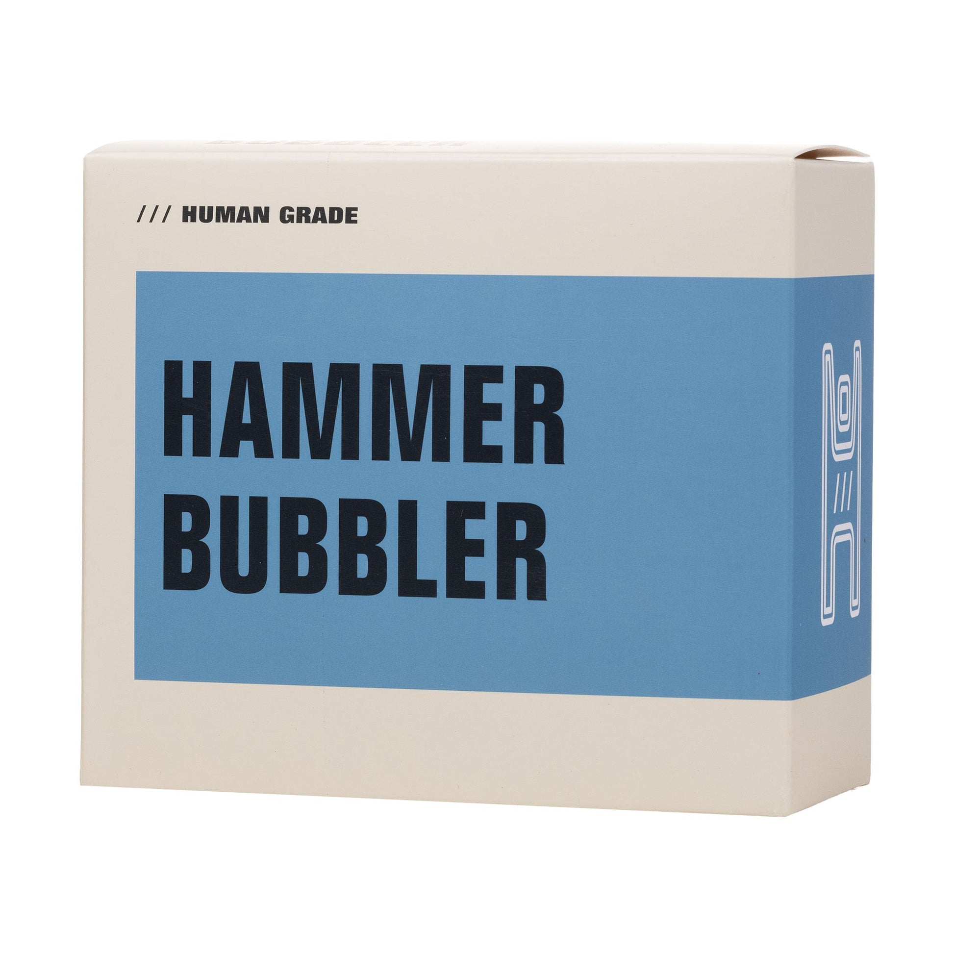 Smoke Drop Human Grade Hammer Bubbler - Food, Beverages & Tobacco > Tobacco Products > Smoking Pipes