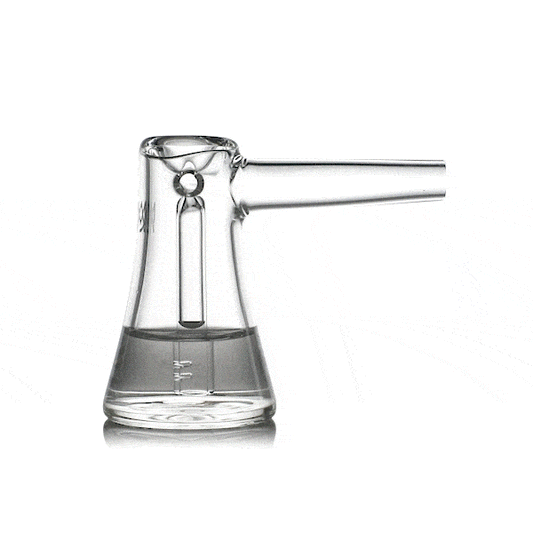 Smoke Drop MJ Arsenal Vulkan Bubbler - Food, Beverages & Tobacco > Tobacco Products > Smoking Pipes