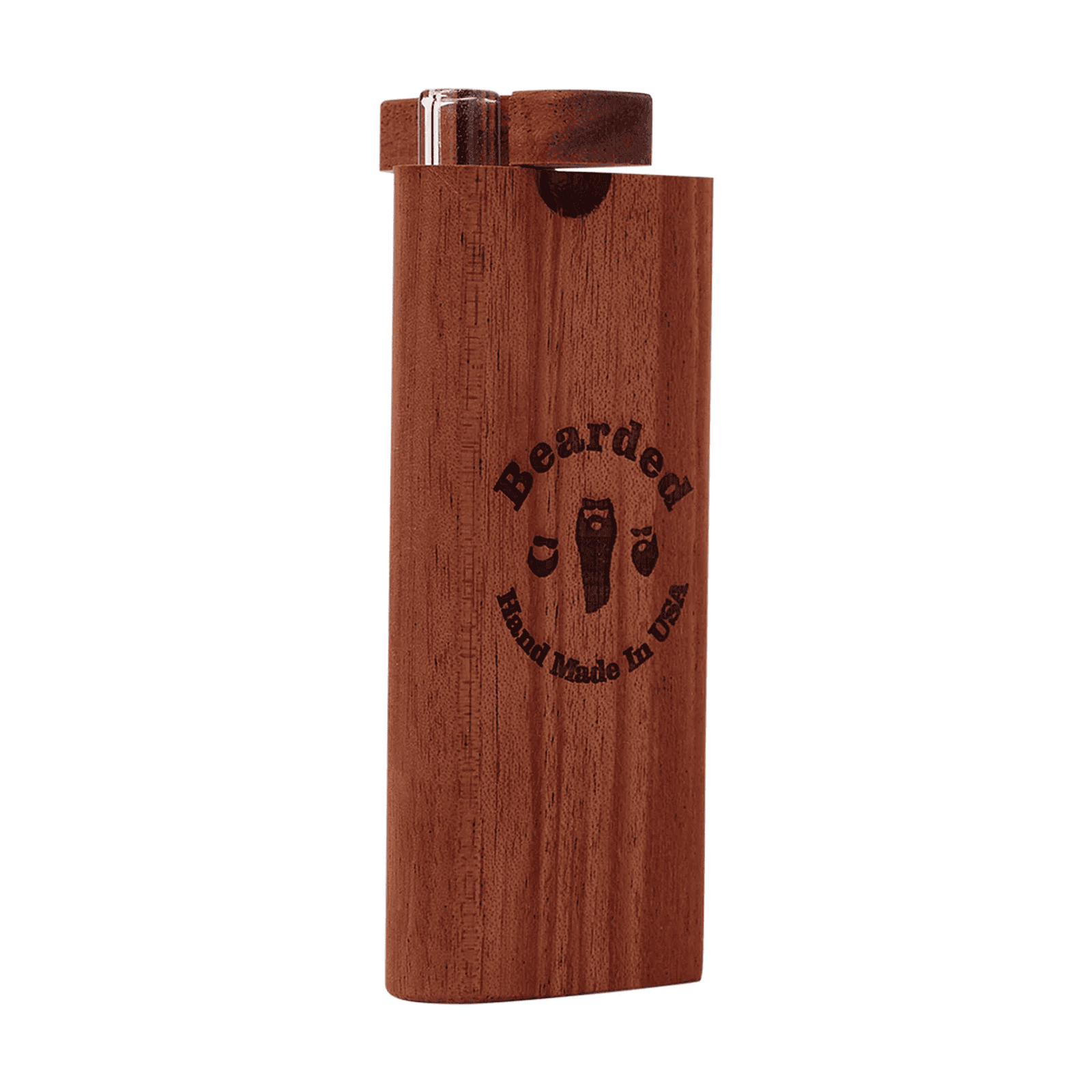 Smoke Drop Bearded - Chillum Dugout - Home & Garden > Smoking Accessories