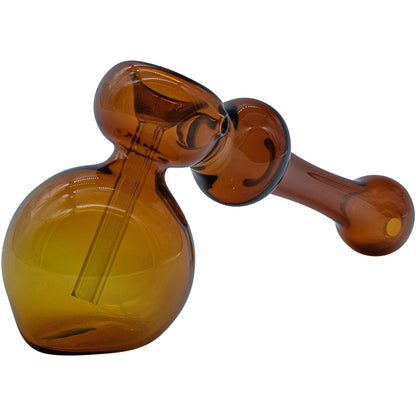 Smoke Drop LA Pipes "Glass Hammer" Glass Hammer Bubbler Pipe (Various Colors) - Food, Beverages & Tobacco > Tobacco Products > Smoking Pipes