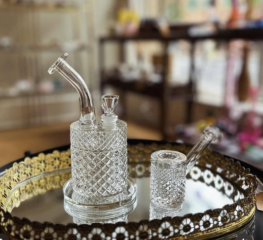Jane West Twenties Collection Water Pipe