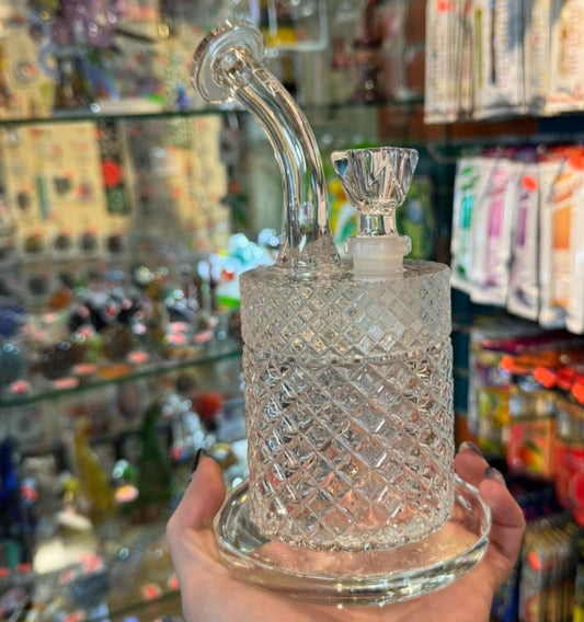 Jane West Twenties Collection Water Pipe
