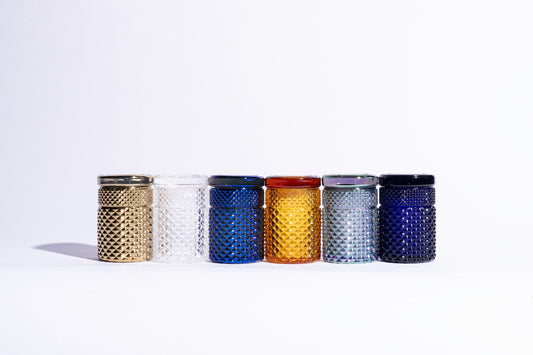 Jane West Twenties Collection Jar