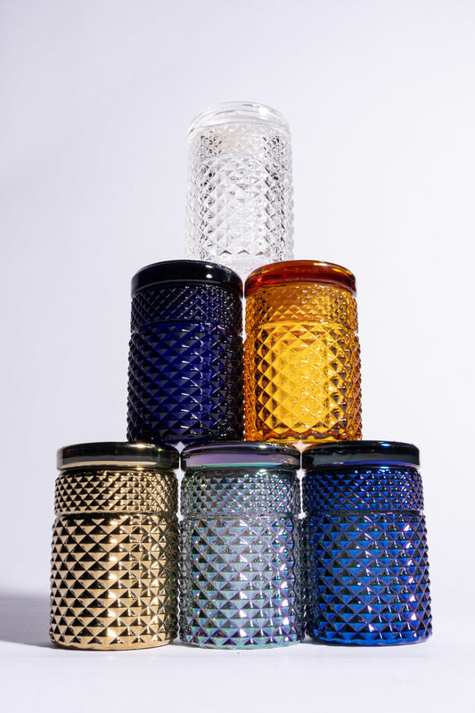 Jane West Twenties Collection Jar