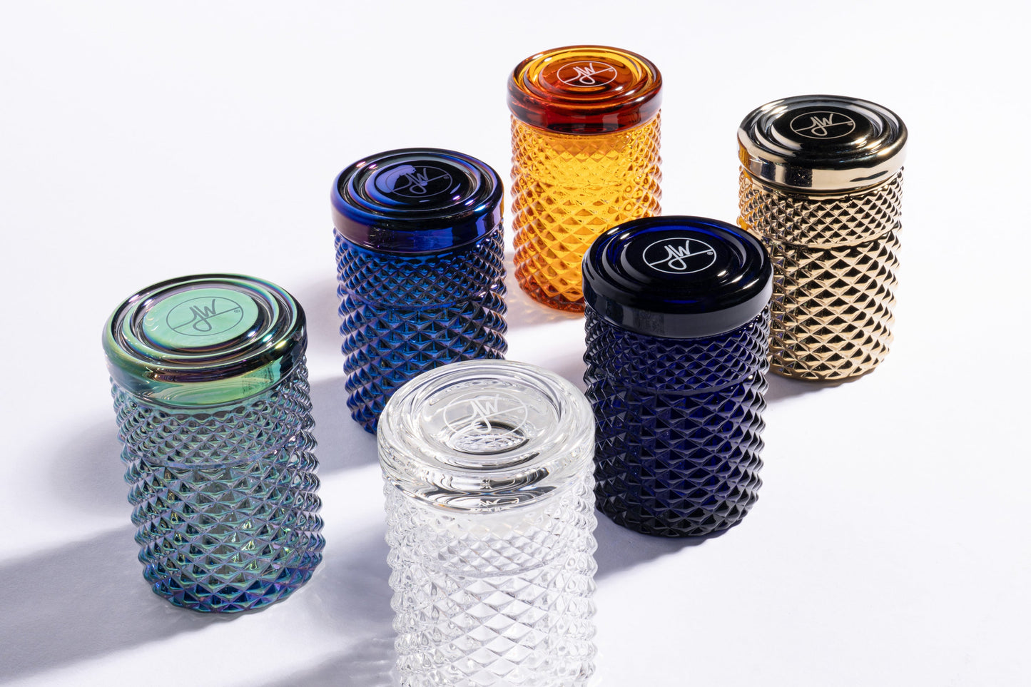 Jane West Twenties Collection Jar