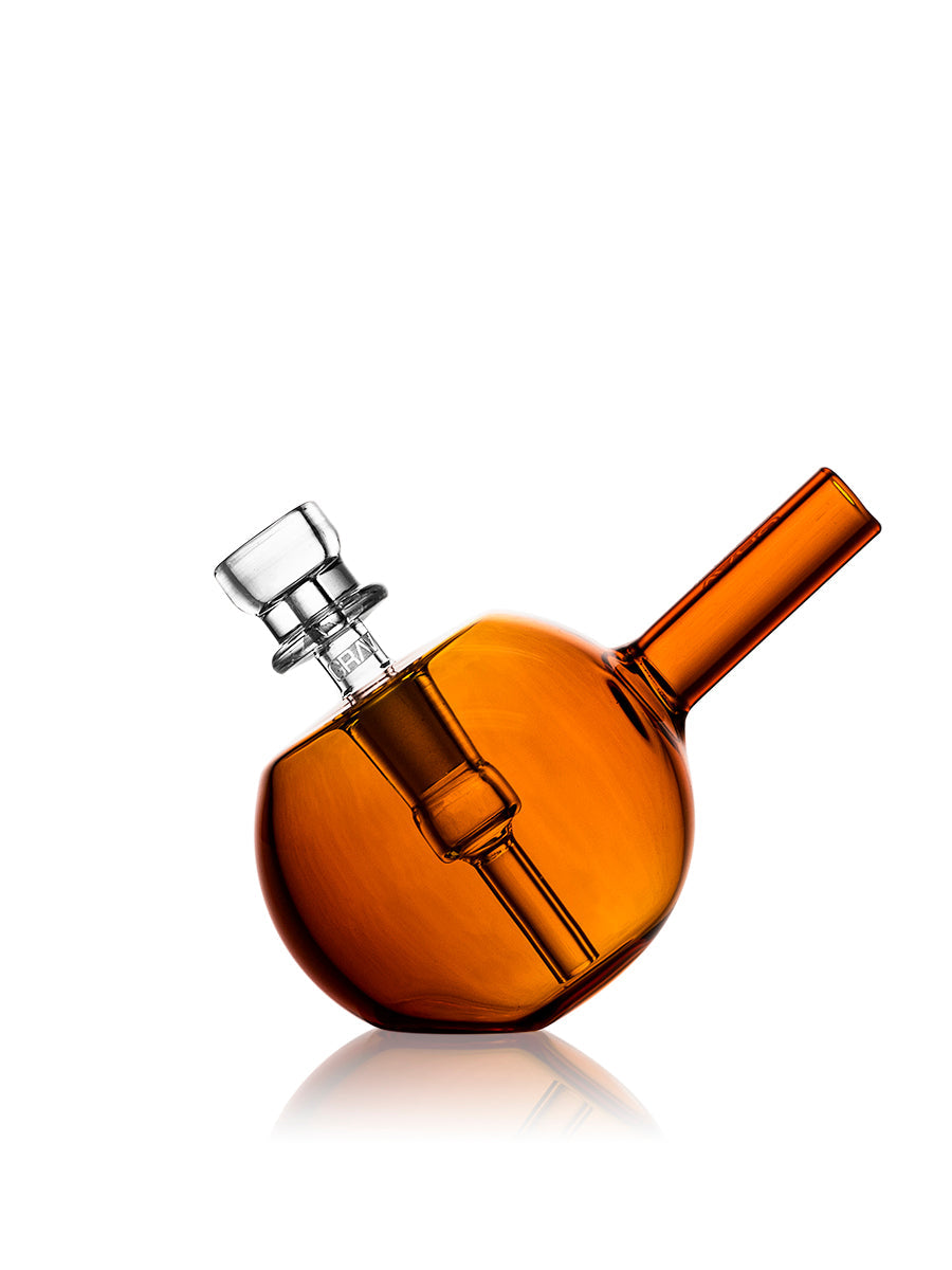 Smoke Drop GRAV® - Spherical Pocket Bubbler - Home & Garden > Smoking Accessories