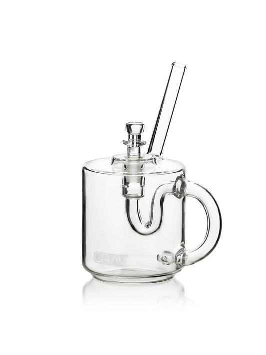 Smoke Drop GRAV® - Coffee Mug Bubbler - Home & Garden > Smoking Accessories