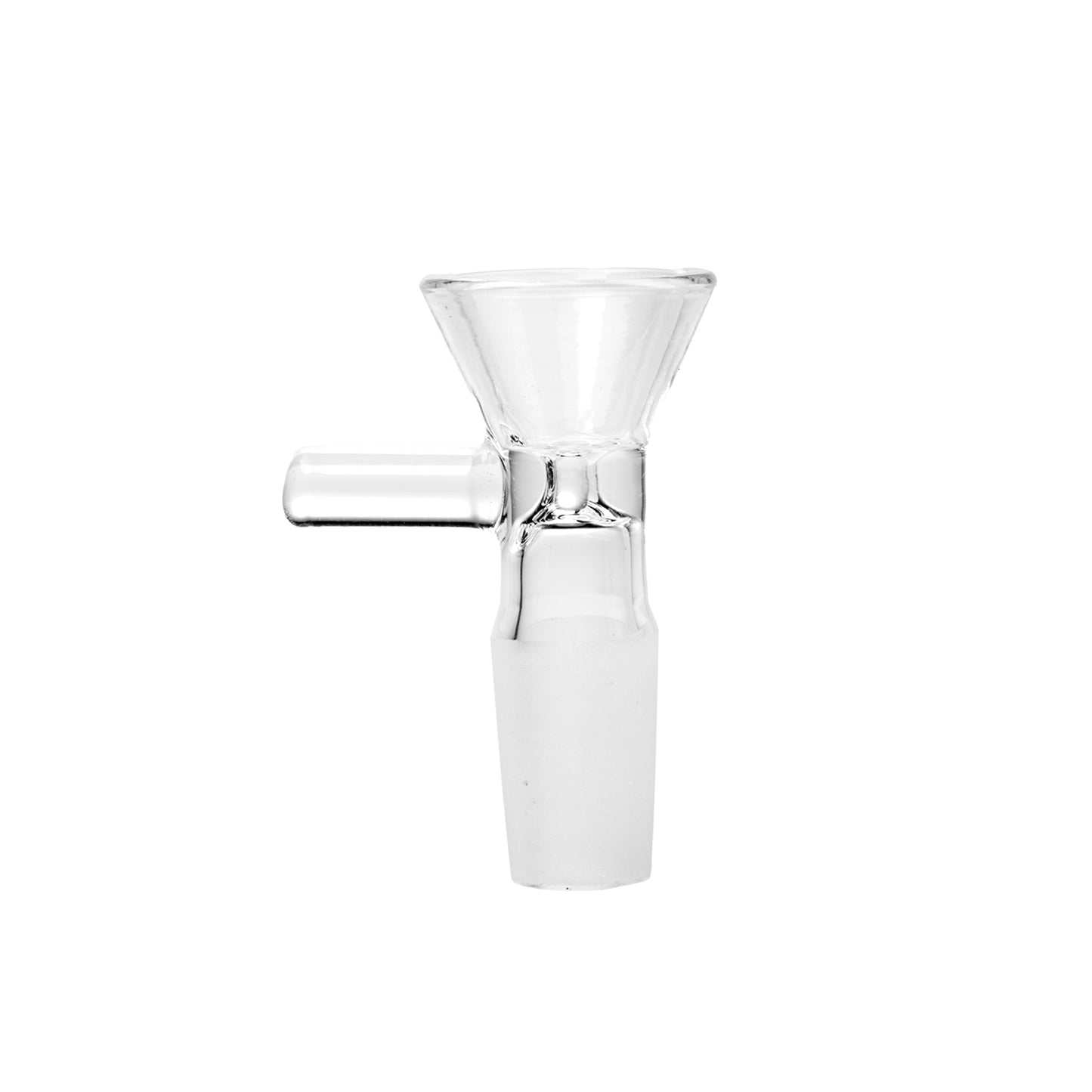 Smoke Drop Human Grade 15" Tube Glass Water Pipe - Home & Garden > Smoking Accessories