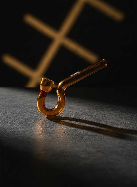 Smoke Drop GRAV® HOOK HITTER - Food, Beverages & Tobacco > Tobacco Products > Smoking Pipes