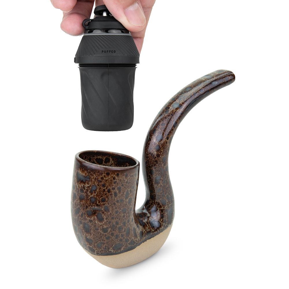Smoke Drop Puffco Proxy Terrapipe | 5" - Food, Beverages & Tobacco > Tobacco Products > Smoking Pipes