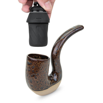 Smoke Drop Puffco Proxy Terrapipe | 5" - Food, Beverages & Tobacco > Tobacco Products > Smoking Pipes