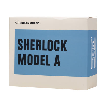 Smoke Drop Human Grade Sherlock Model A Pipe - Food, Beverages & Tobacco > Tobacco Products > Smoking Pipes